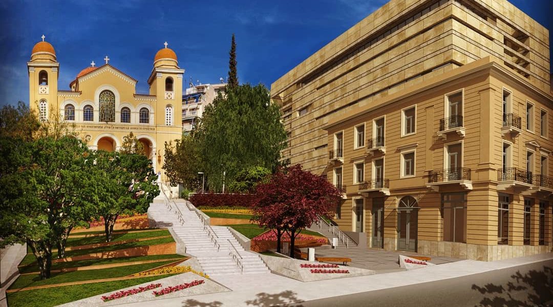 Stunning Goulandris Museum Opens in Athens 1