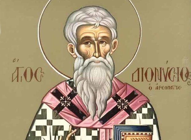 Feast Day of Agios Dionysios Areopagitis,