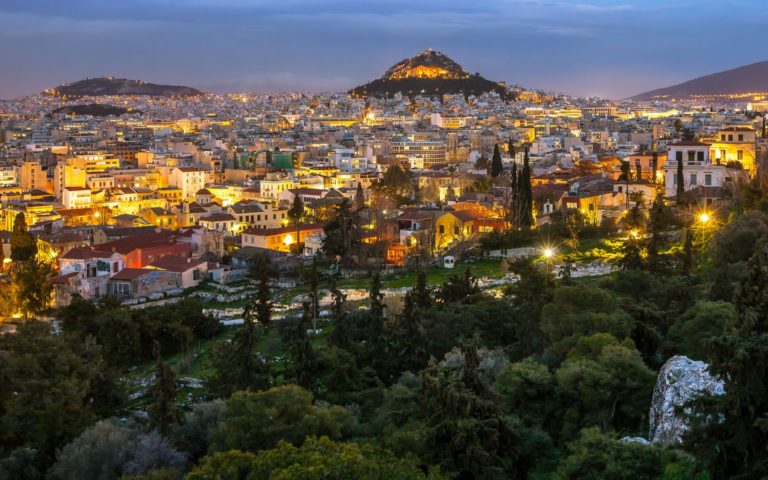 Athenians invited to “Adopt” their city