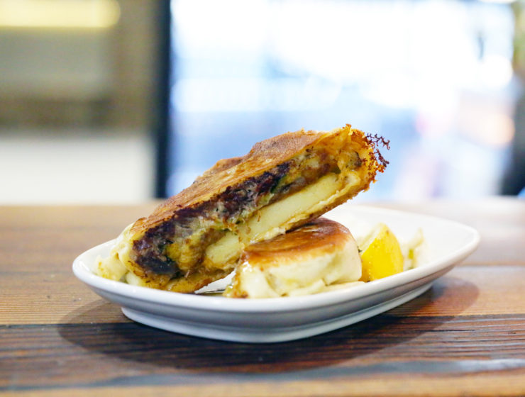Mouthwatering Moussakopita hits the streets of Sydney 2