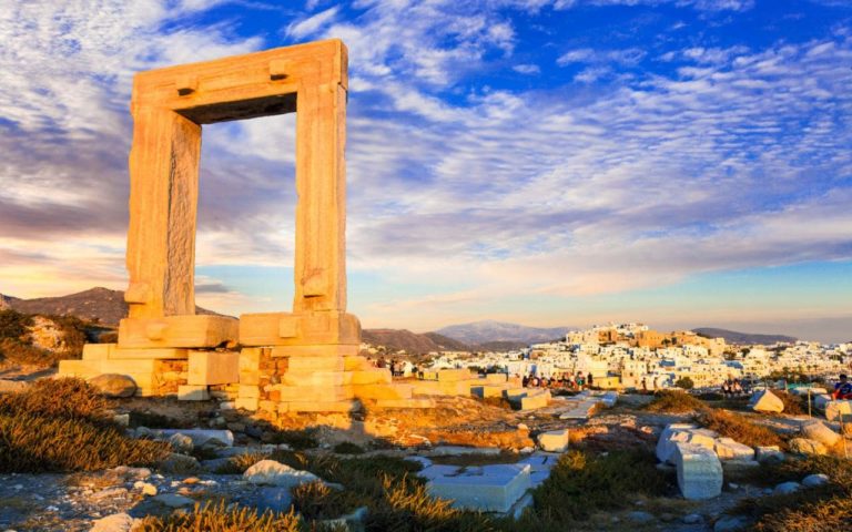 Scientists discover Naxos was inhabited at least 200,000 years ago