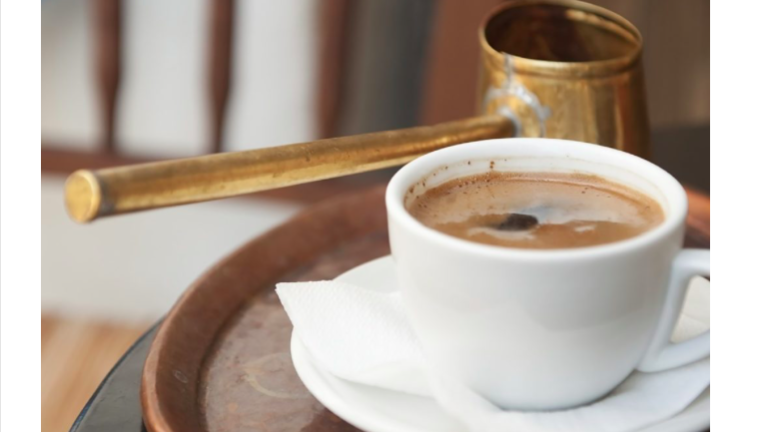 Celebrating International Coffee Day with Elliniko Kafe, the world’s healthiest coffee