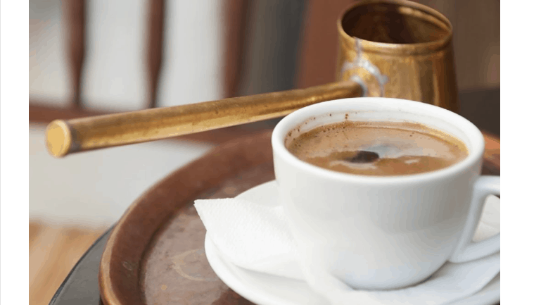 How to Make the Perfect Cup of Greek Coffee: Ellinikos Kafes