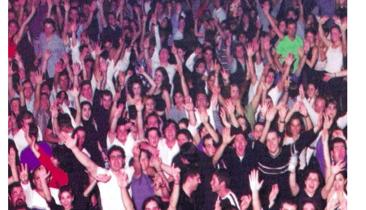 DJs reunite to breathe life into '90s Greek clubbing phenomenon Atlantis one more time