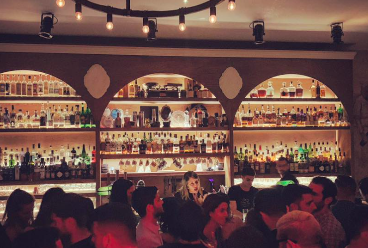  The Clumsies in Athens named one of the World’s Top 10 Bars for 2019 1