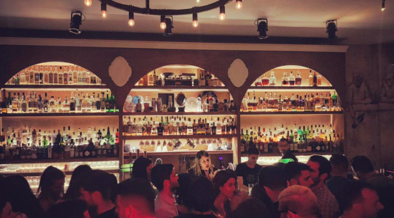  The Clumsies in Athens named one of the World’s Top 10 Bars for 2019