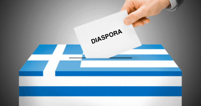 DIASPORA VOTE