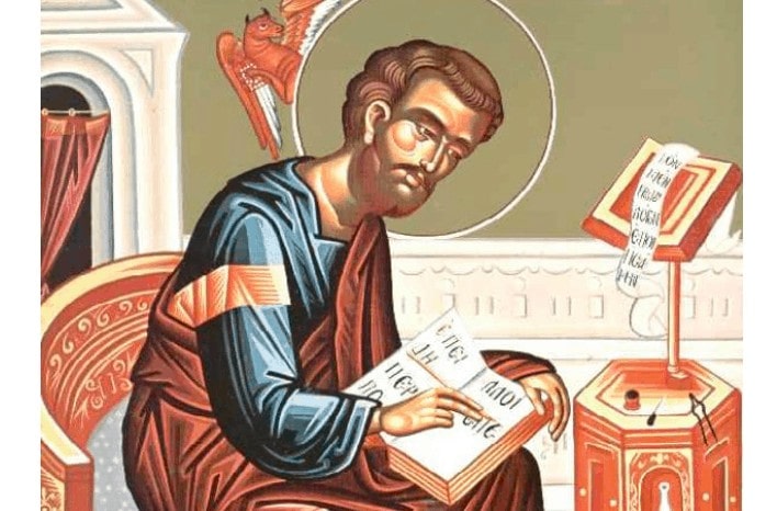 Feast Day of the Holy Apostle and Evangelist Loukas
