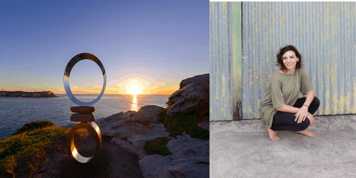 Greek artist to exhibit award-winning creations at iconic Bondi beach’s Sculpture by the Sea 1