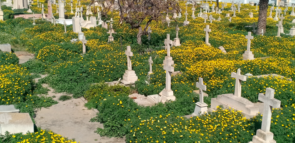 Αρμενικό νεκροταφείο