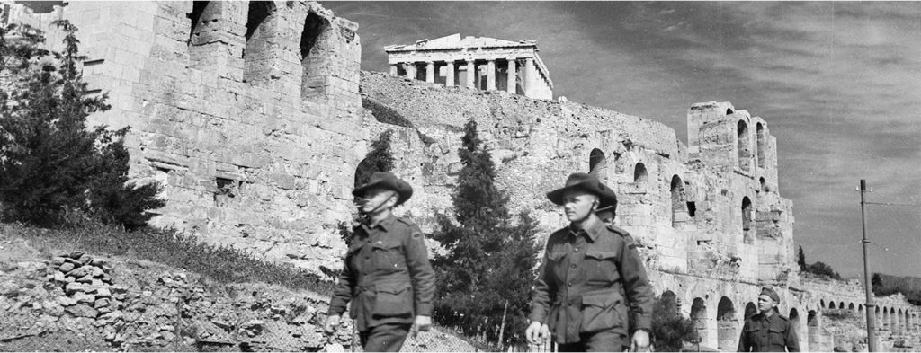 Anzacs at the Acropolis picture 2