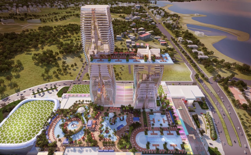 Mohegan unveils ‘Inspire Athens’ casino concept for Hellinikon Project (VIDEO) 1