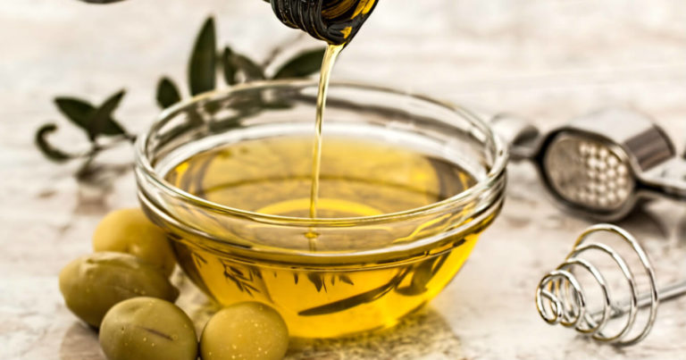 Greek olive oil named number one in the world  