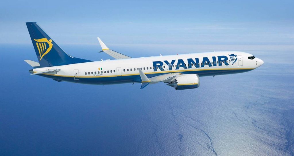 Ryanair announces 14 new routes for Greece Summer 2020 2