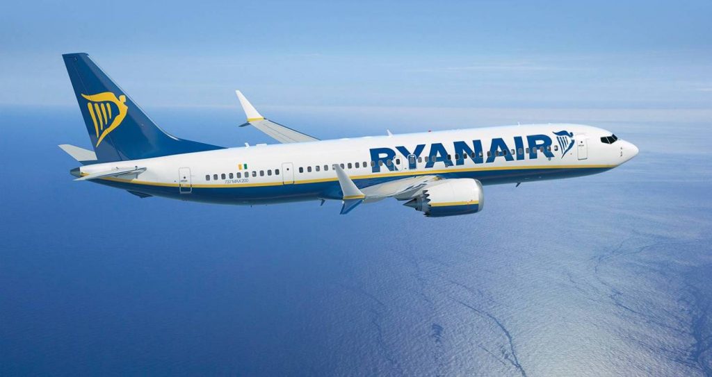 Ryanair announces 14 new routes for Greece Summer 2020 1