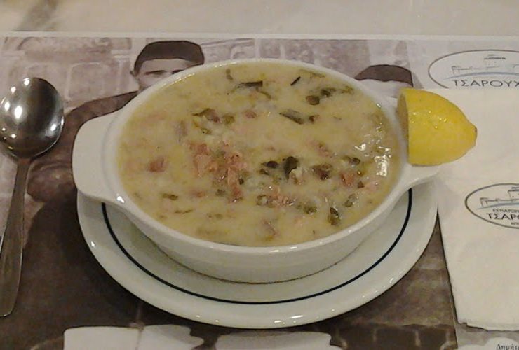 Patsa Soup