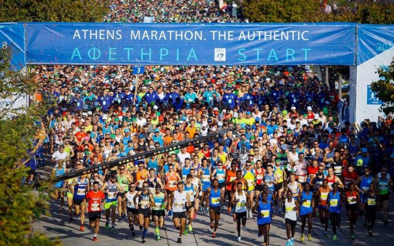 Athens' Annual Authentic Marathon to take place today
