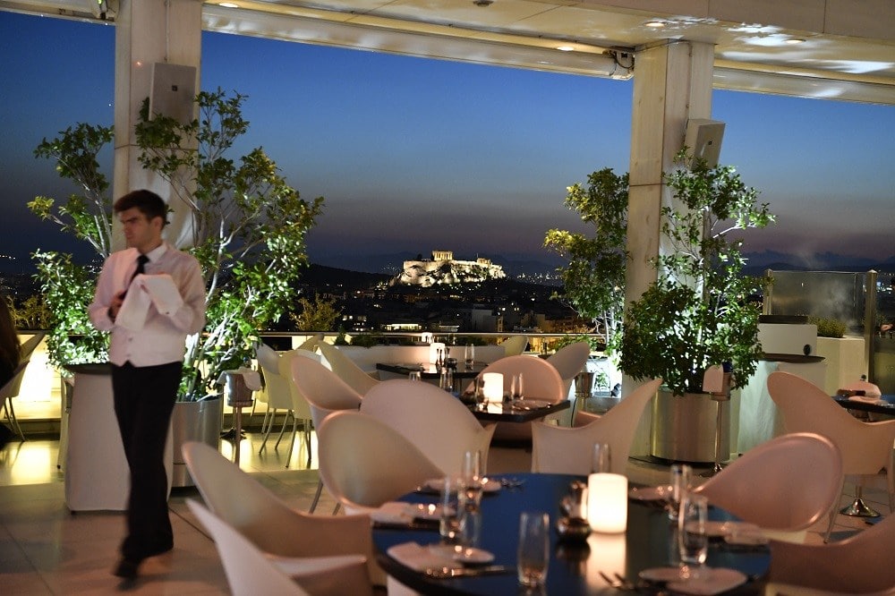 10 Things to Love About the Hilton Athens 10