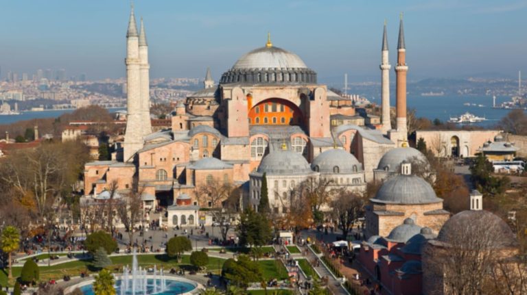 Turkish report claims Ankara intends to turn Hagia Sophia into a Mosque