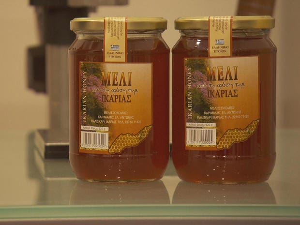 Why Ikarian honey could be the key to longevity 4