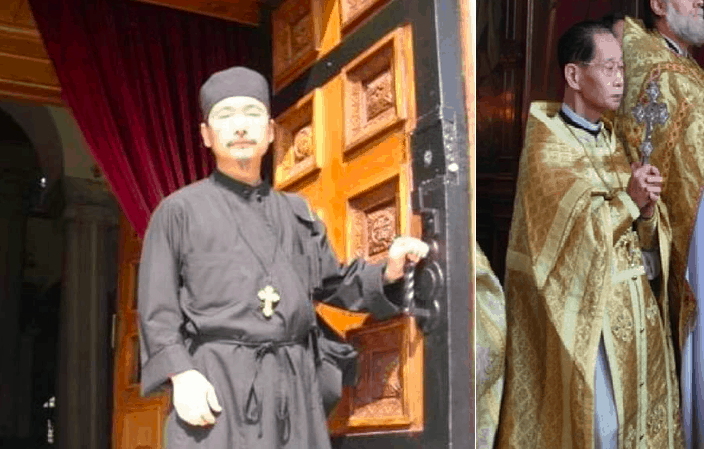 Japanese Orthodox Priest says “Greece enlightens the world”  