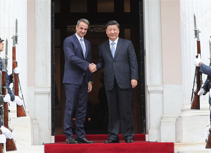Tighten the Belt and hit the Road running: An opinion on Sino-Hellenic Relations 2