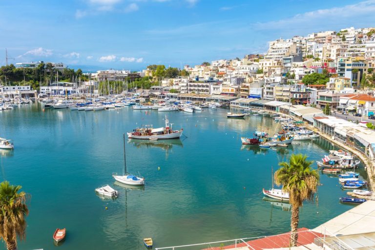 Piraeus Mayor says new upgrades will redefine Athens’ port city