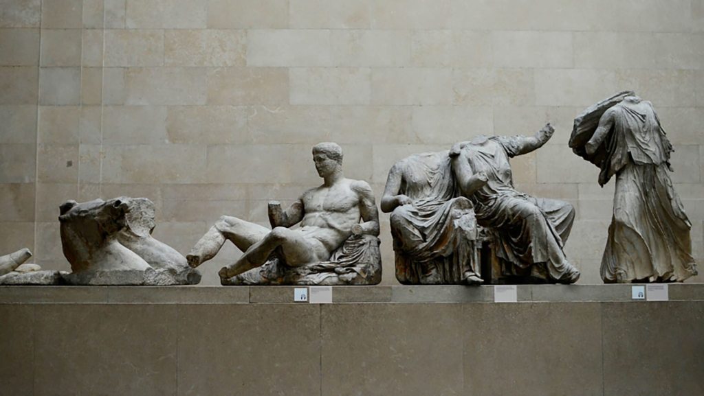 Parthenon sculptures