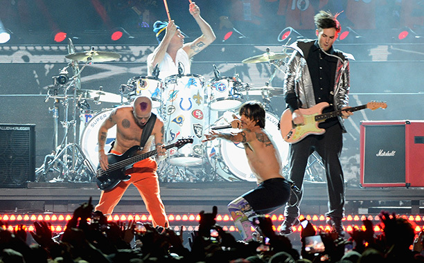 immunisering Siege madras Red Hot Chilli Peppers To Perform Live In Athens, Summer 2020