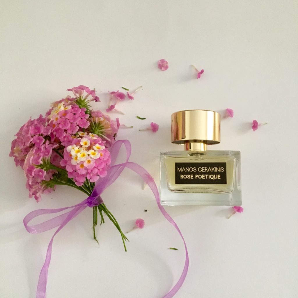 Rose Poetique by Manos Gerakinis Parfums flowers