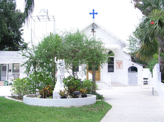 Miraculous Shrine of Saint Michael in Tarpon Springs, Florida