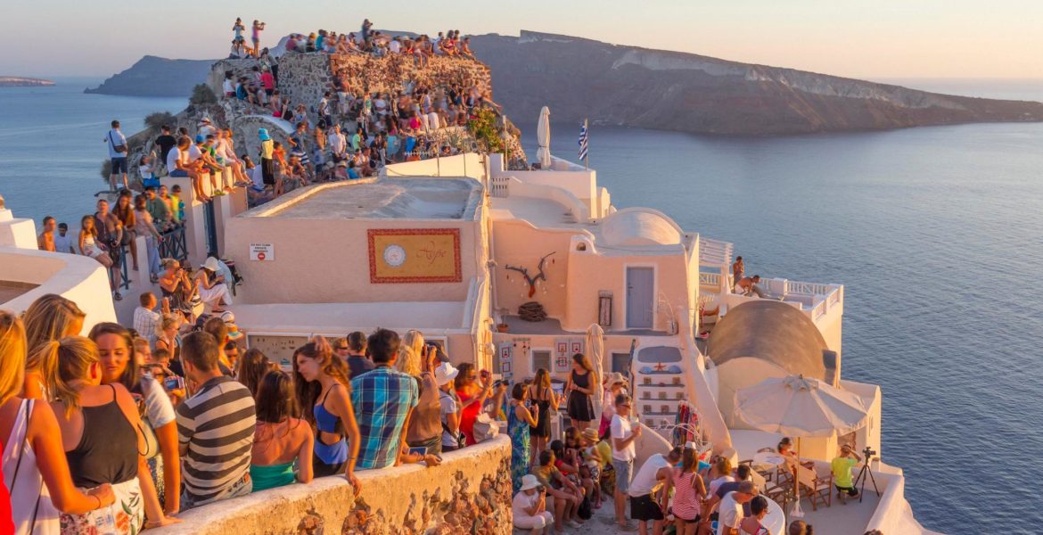 Tourism numbers for Greece expected to hit all-time high in 2020 1