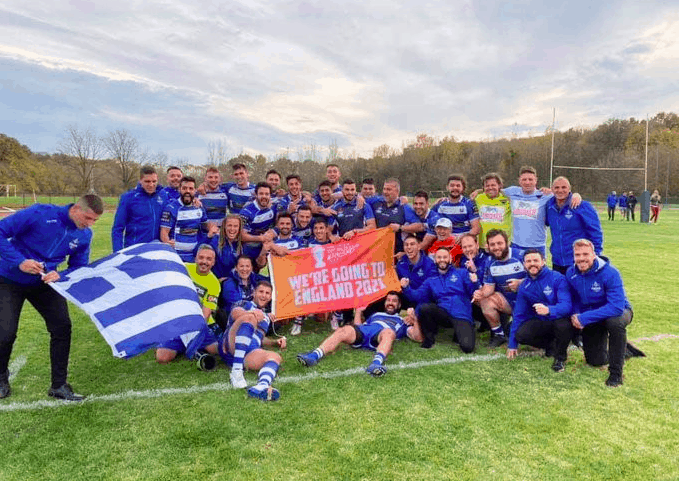 Greece rugby league