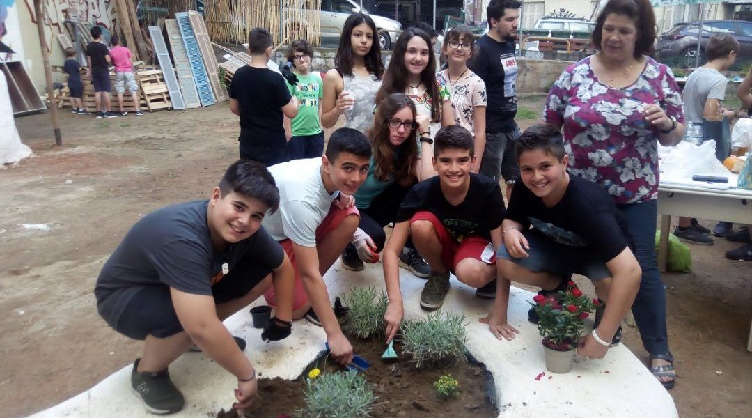 THI Australia supports program that encourages charity work among school kids in Greece 1