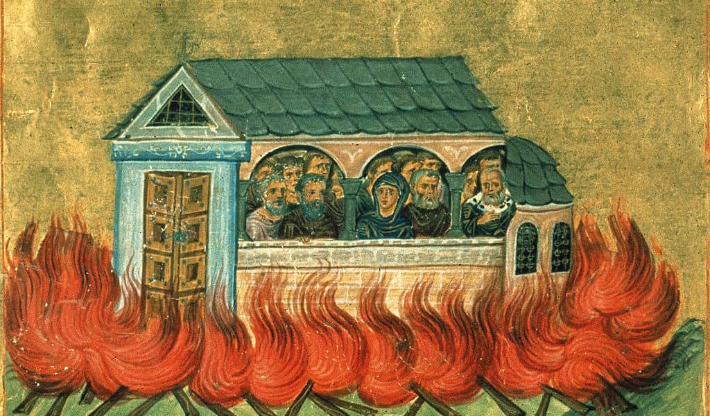 Martyrs of Nicomedia