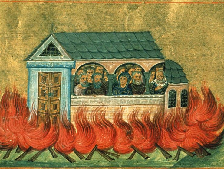 Martyrs of Nicomedia