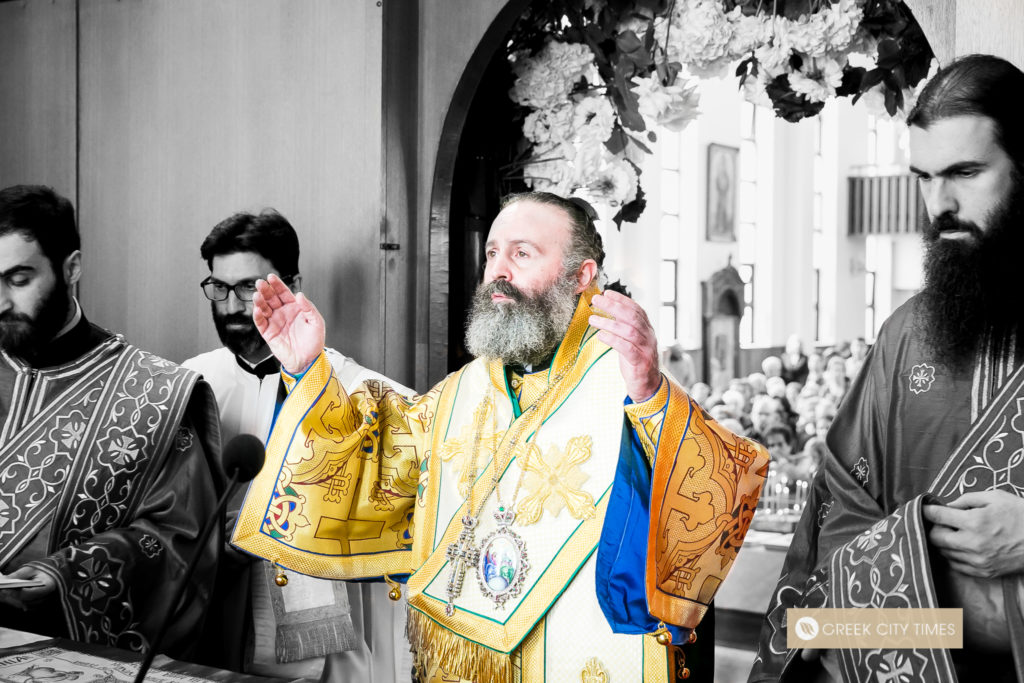 St Spyridon Feast Day and the Ordination of Fr Amphilohios to the Priesthood 17