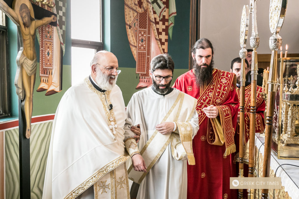 St Spyridon Feast Day and the Ordination of Fr Amphilohios to the Priesthood 18