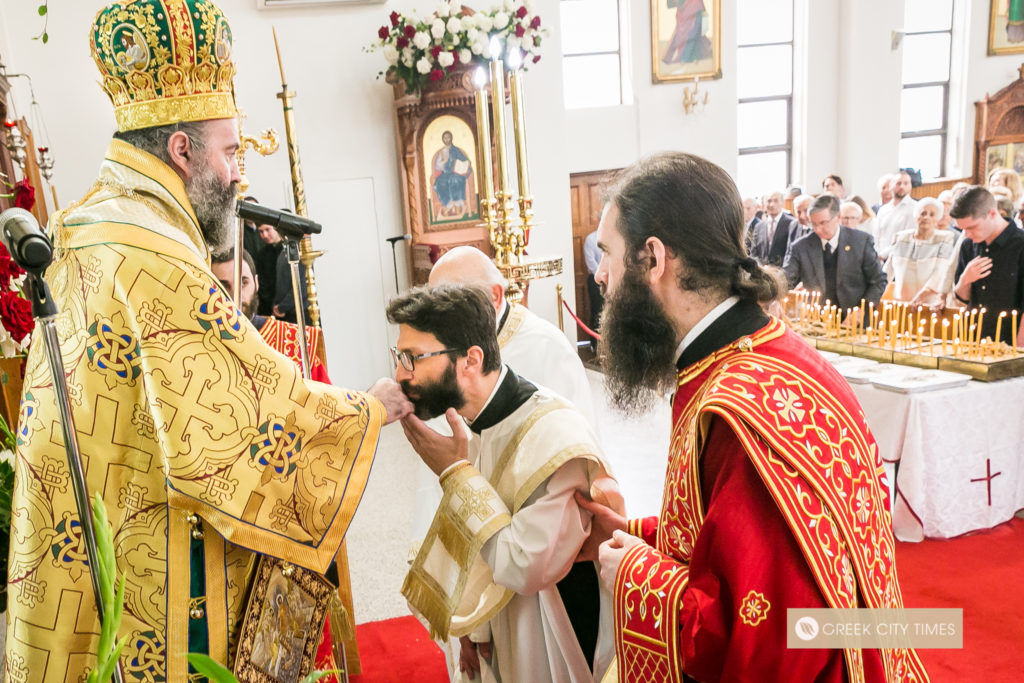 St Spyridon Feast Day and the Ordination of Fr Amphilohios to the Priesthood 15