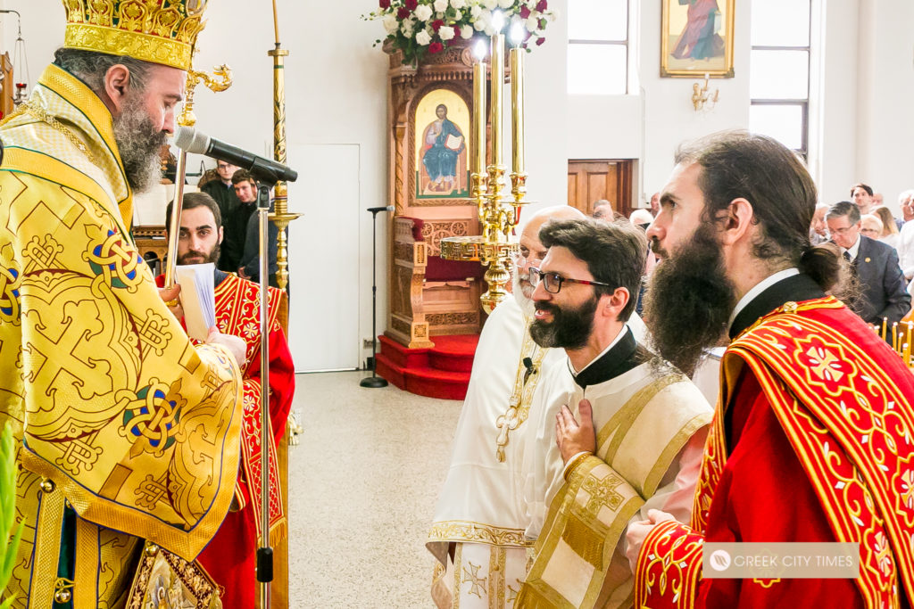 St Spyridon Feast Day and the Ordination of Fr Amphilohios to the Priesthood 19