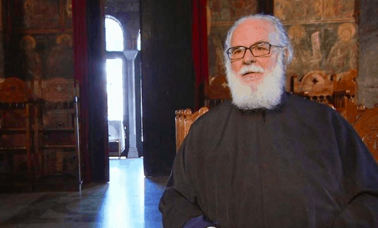 Father Giorgios Metallinos