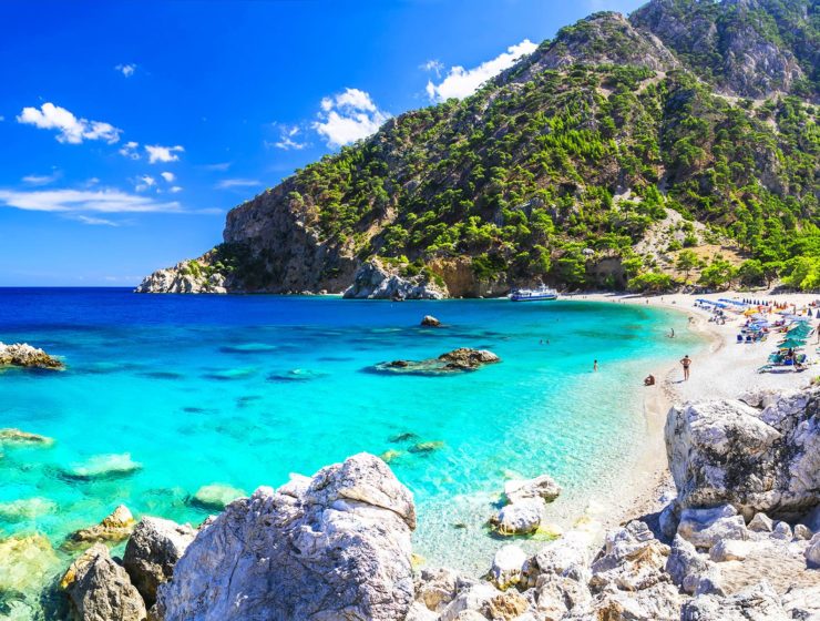 Russia names Greece "Best Beach Holiday Destination for 2019" 6