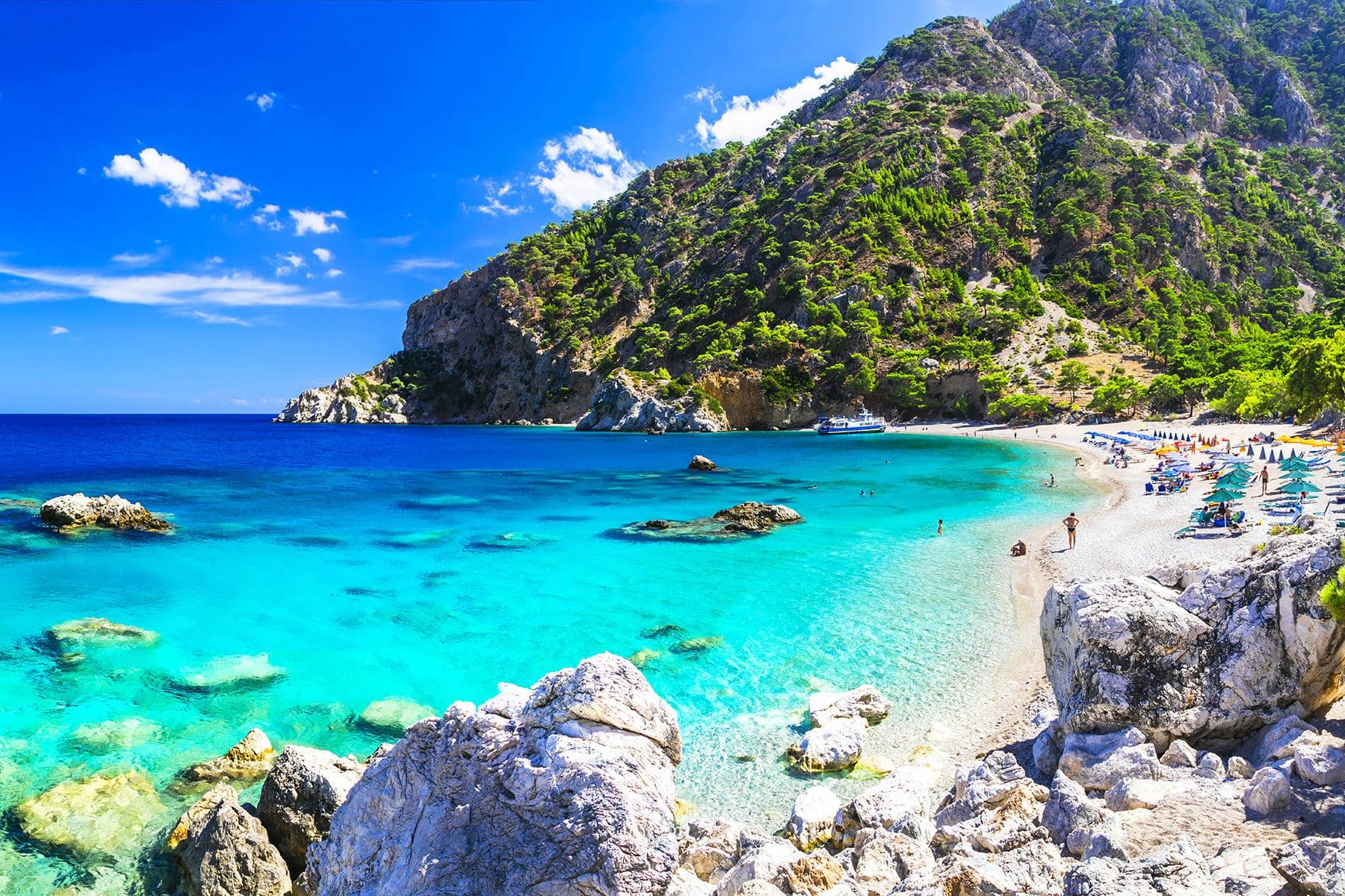 Russia names Greece Best Beach Holiday Destination for 