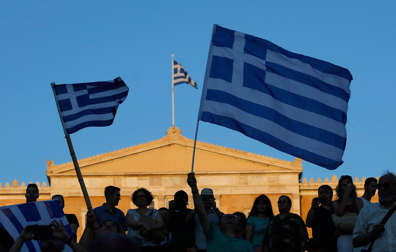 Greece’s population expected to drop to 8 million by 2050 Greek City