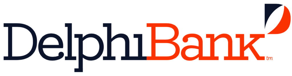 Delphi Bank Logo