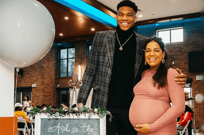 Giannis Antetokounmpo And His Partner Mariah Have A Party For Baby Greek Freak Greek City Times