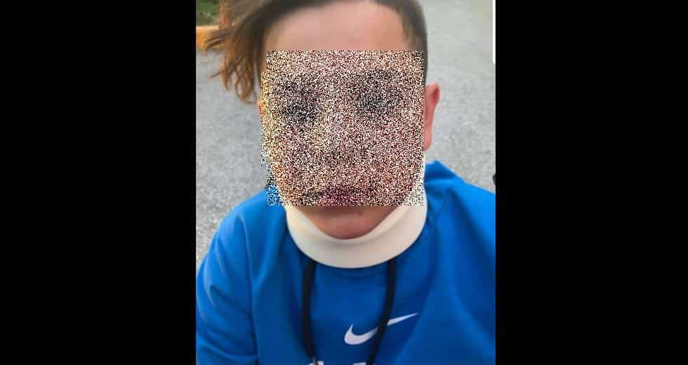 11-year-old assaulted by police