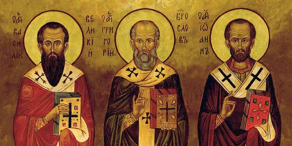 Synaxis of the Three Hierarchs 
