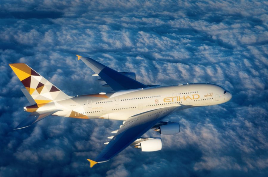 Etihad Airways