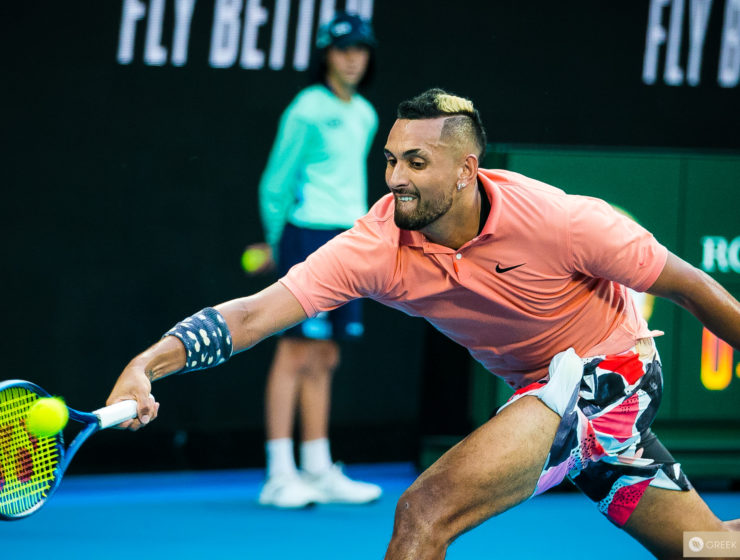 Nick Kyrgios